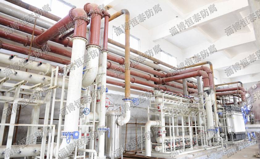 河南電力—化水車間