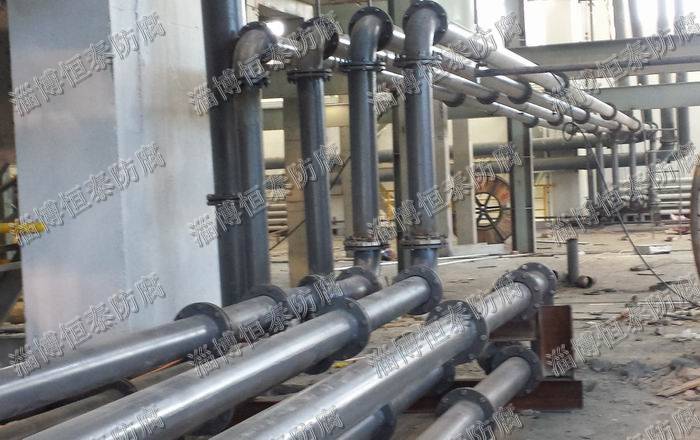 內(nèi)蒙選礦項目-藥劑、礦漿管線