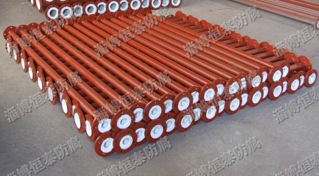 鋼襯四氟管道工藝你了解嗎？